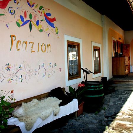 Penzion Stary Hostinec Banska Stiavnica Bagian luar foto