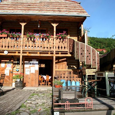 Penzion Stary Hostinec Banska Stiavnica Bagian luar foto