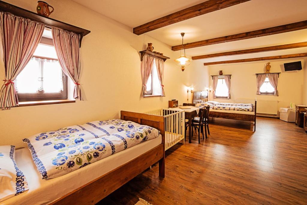 Penzion Stary Hostinec Banska Stiavnica Bagian luar foto