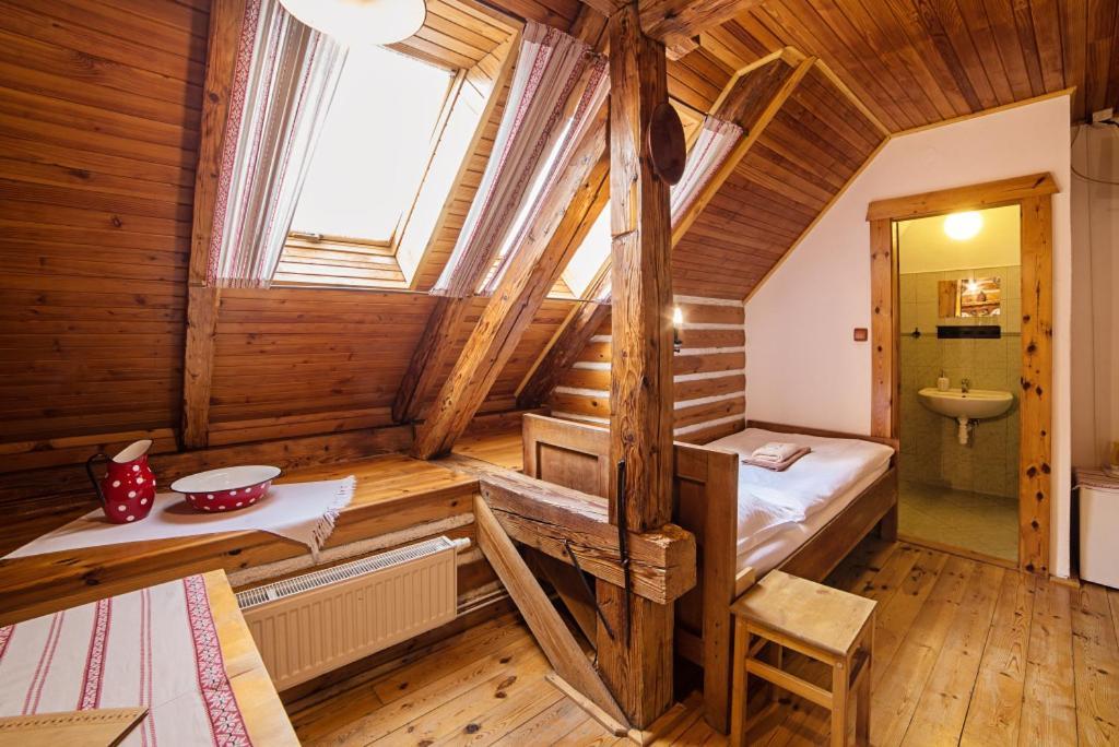 Penzion Stary Hostinec Banska Stiavnica Bagian luar foto