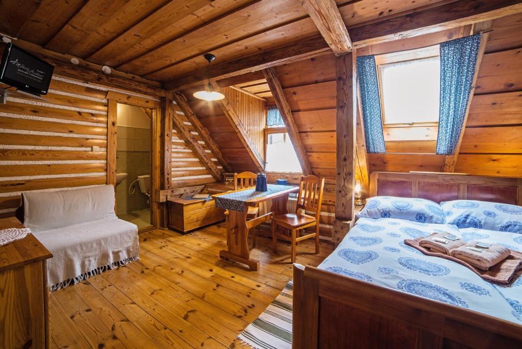 Penzion Stary Hostinec Banska Stiavnica Bagian luar foto