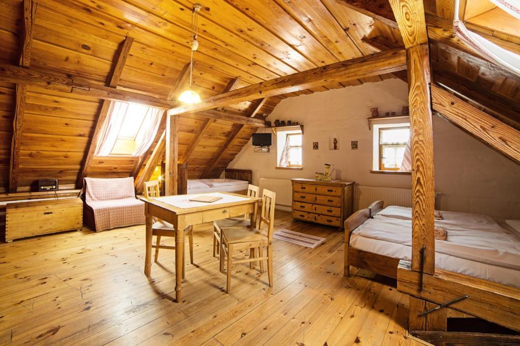 Penzion Stary Hostinec Banska Stiavnica Bagian luar foto