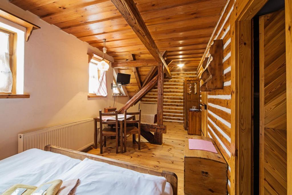 Penzion Stary Hostinec Banska Stiavnica Bagian luar foto