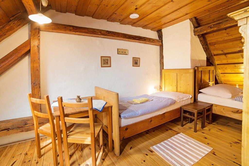 Penzion Stary Hostinec Banska Stiavnica Bagian luar foto