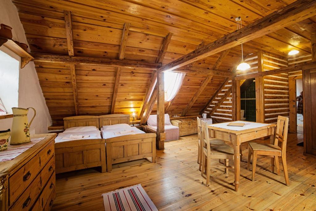 Penzion Stary Hostinec Banska Stiavnica Bagian luar foto