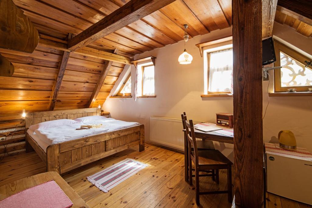 Penzion Stary Hostinec Banska Stiavnica Bagian luar foto
