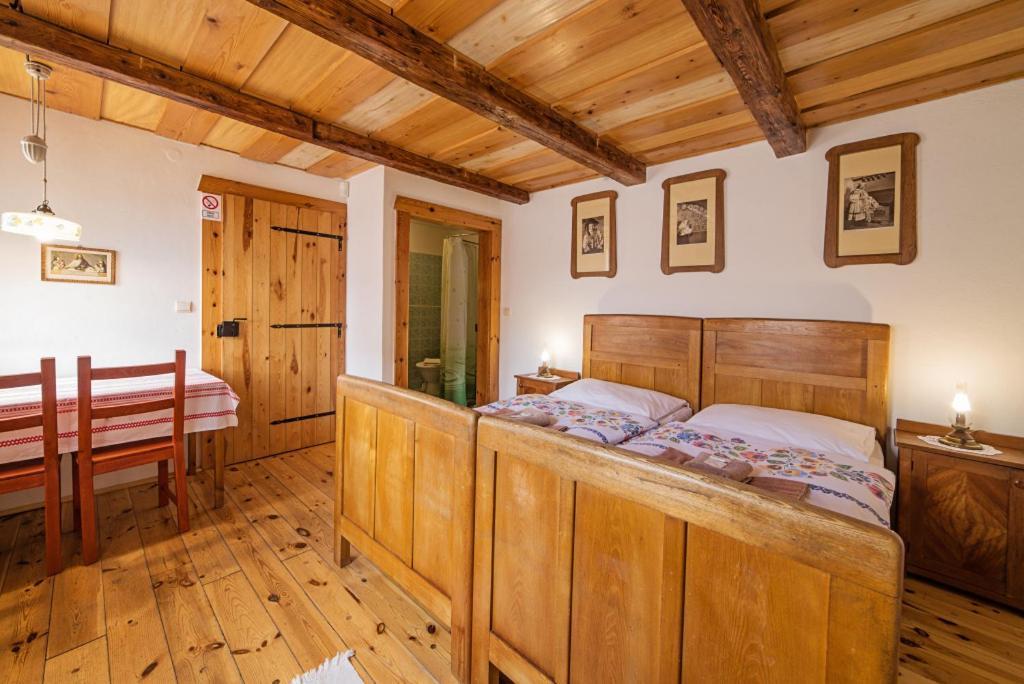 Penzion Stary Hostinec Banska Stiavnica Bagian luar foto