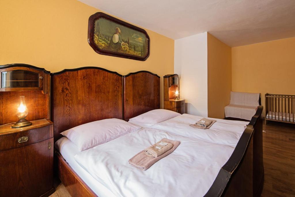 Penzion Stary Hostinec Banska Stiavnica Bagian luar foto