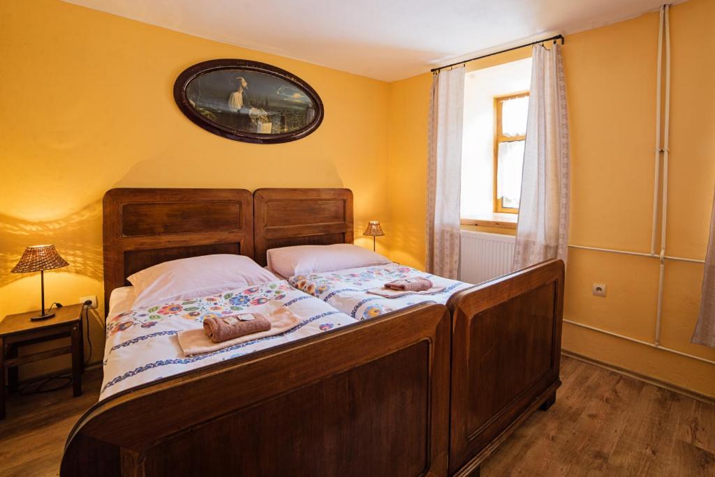 Penzion Stary Hostinec Banska Stiavnica Bagian luar foto