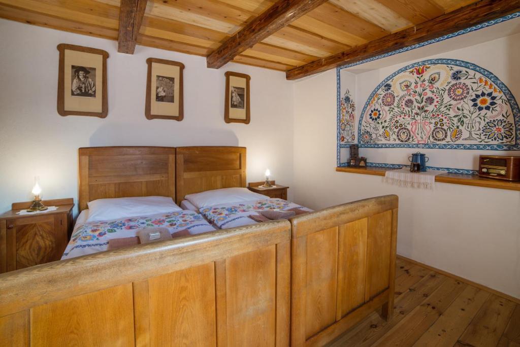 Penzion Stary Hostinec Banska Stiavnica Bagian luar foto