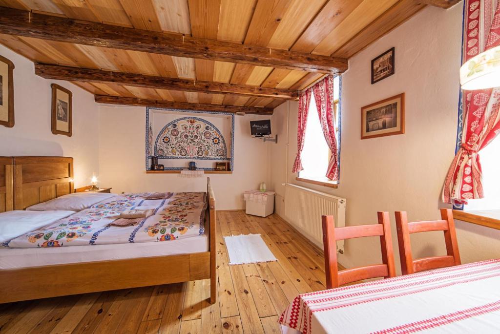 Penzion Stary Hostinec Banska Stiavnica Bagian luar foto