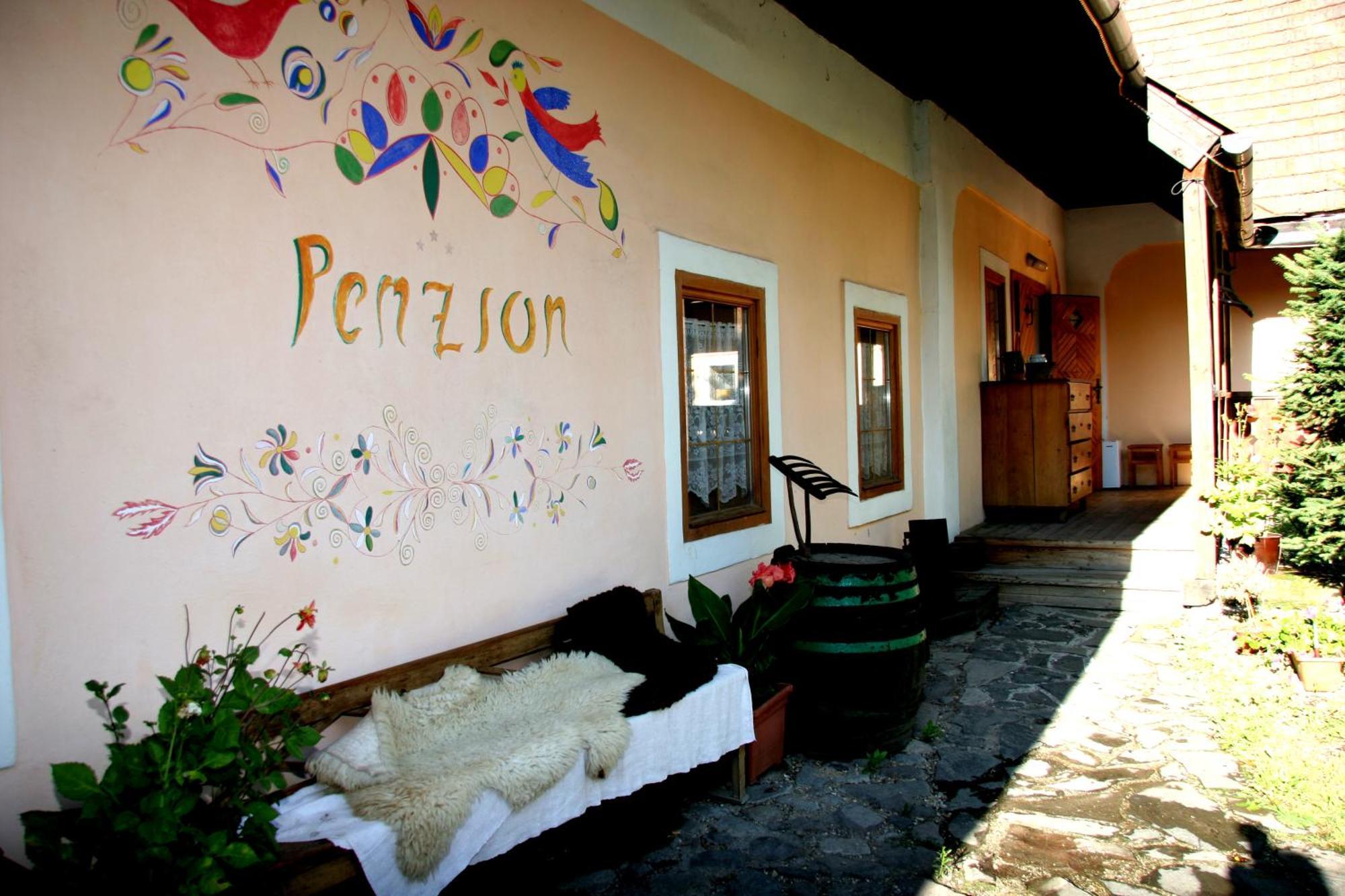 Penzion Stary Hostinec Banska Stiavnica Bagian luar foto