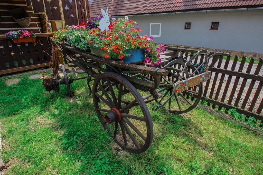 Penzion Stary Hostinec Banska Stiavnica Bagian luar foto