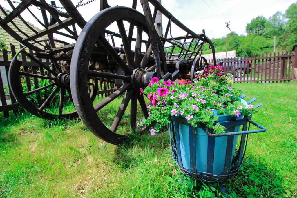 Penzion Stary Hostinec Banska Stiavnica Bagian luar foto