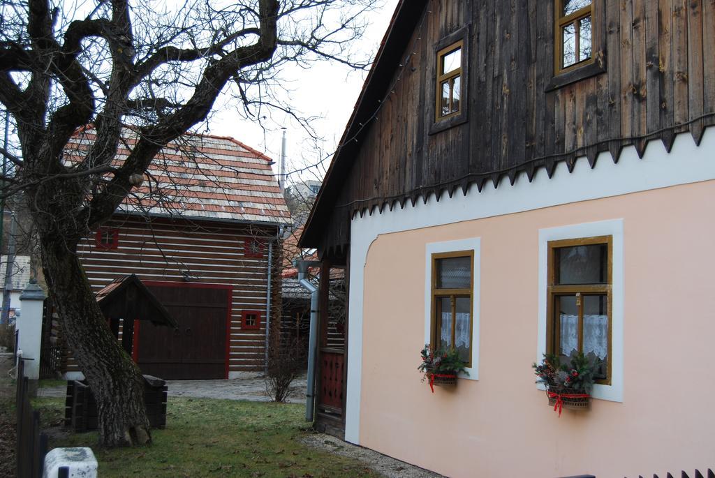 Penzion Stary Hostinec Banska Stiavnica Bagian luar foto