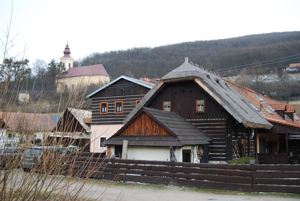 Penzion Stary Hostinec Banska Stiavnica Bagian luar foto
